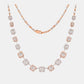 14k Real Diamond Necklace JDN-2307-09025