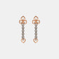14k Real Diamond Necklace Set JDN-2307-09030