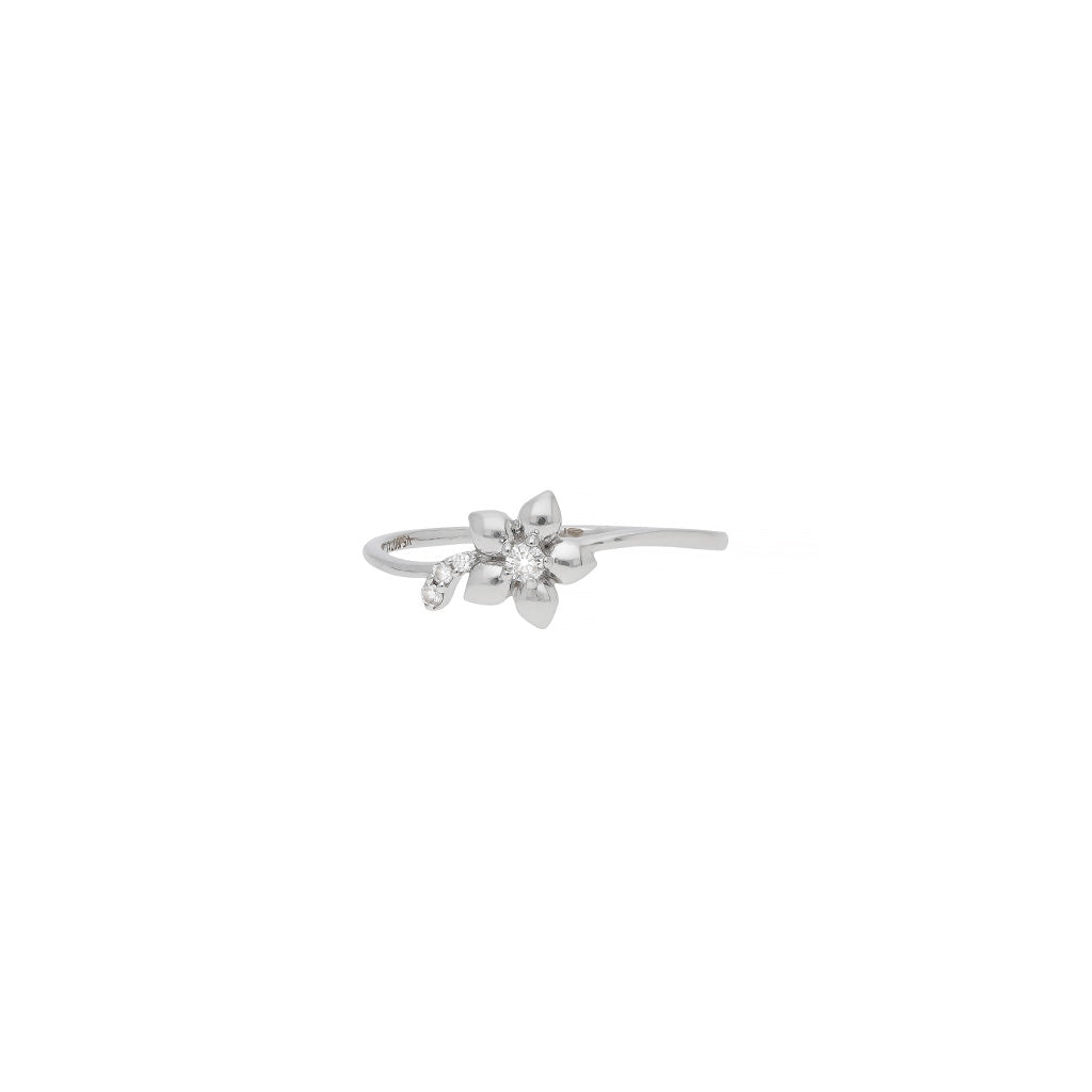 18k Real Diamond Ring JG-1902-3453