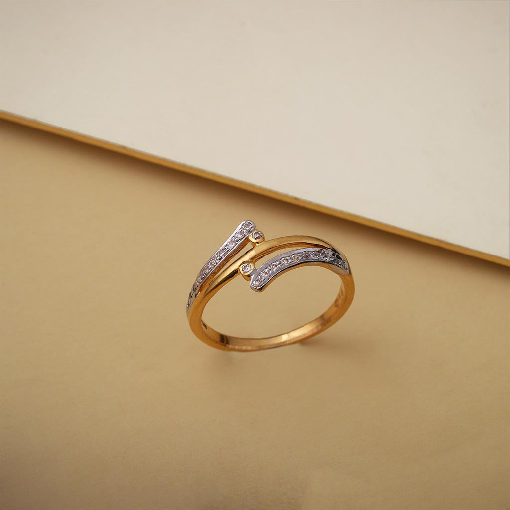 22k Gemstone Ring JG-1903-2367