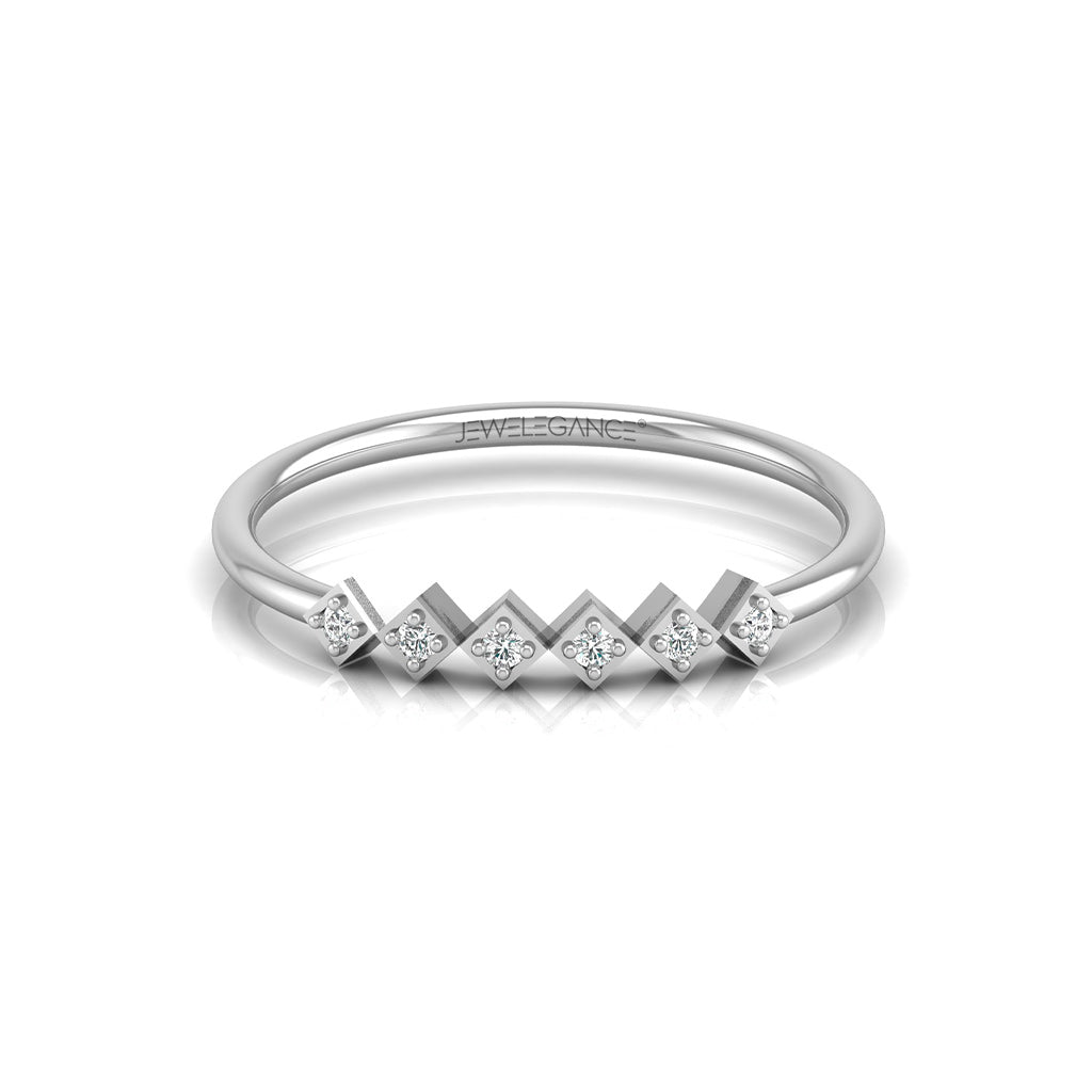 18k Real Diamond Ring JGD-2305-08644
