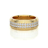 18k Real Diamond Ring JGD-2305-08658
