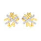 18k Real Diamond Earring JGD-2308-09128