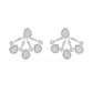 18k Real Diamond Earring JGD-2308-09137