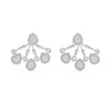18k Real Diamond Earring JGD-2308-09137