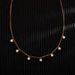 18k Real Diamond Necklace JGS-2307-09017