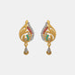 22k Gemstone Earring JGS-2308-09042