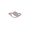 14k Real Diamond Ring JGZ-2004-02196