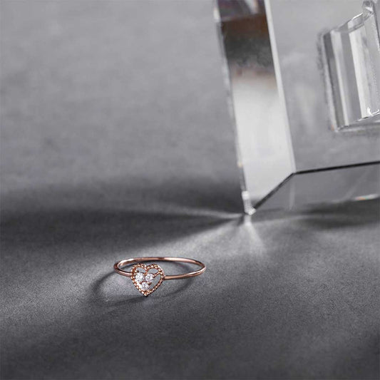 18k Real Diamond Ring JG-1911-00469