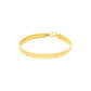 22k Plain Gold Bracelet JG-2107-01803