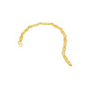 22k Plain Gold Bracelet JG-2108-04395