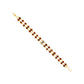 22k Plain Gold Bracelet JG-2109-04716