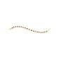 22k Plain Gold Bracelet JG-2109-04717