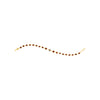 22k Plain Gold Bracelet JG-2109-04717