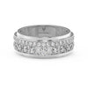 18k Real Diamond Ring JGD-2305-08337