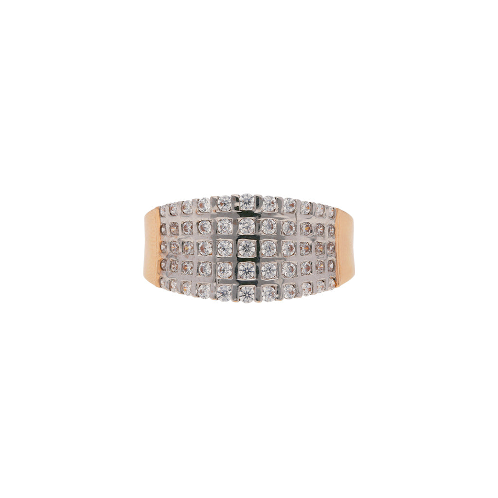 18k Gemstone Ring JGS-1911-00594