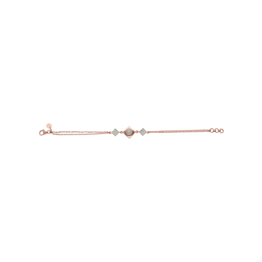 18k Gemstone Bracelet JGS-2010-03276