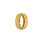22k Plain Gold Ring JGS-2102-00145