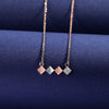 18k Gemstone Necklace JGS-2103-00223