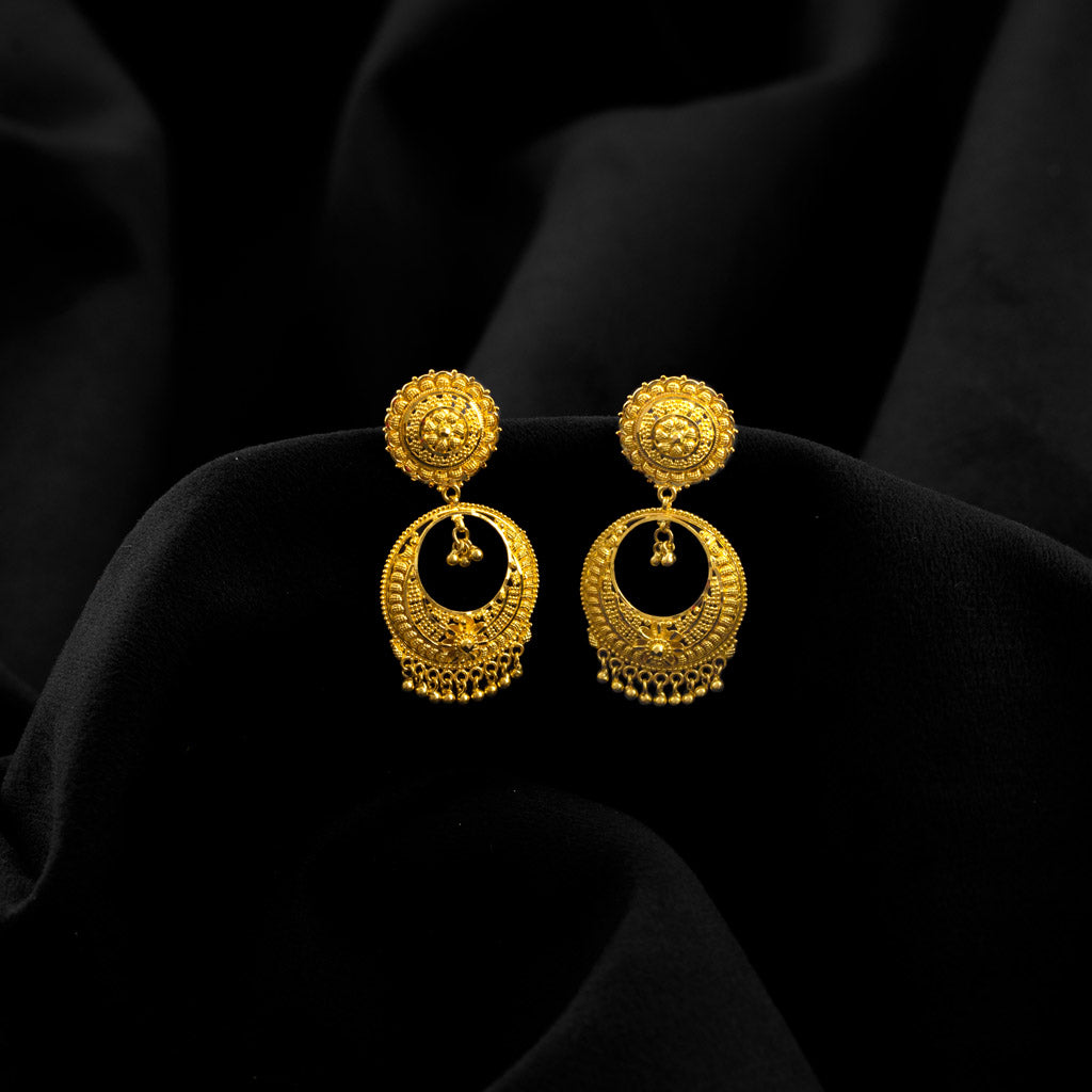 3 gram gold earrings designs with price -   Gold earrings for men, Gold  earrings with price, Small earrings gold