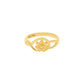 22k Plain Gold Ring JGS-2108-03402