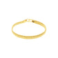 22k Plain Gold Bracelet JGS-2108-03805