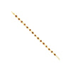 22k Plain Gold Bracelet JGS-2108-03868