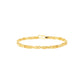 22k Plain Gold Bracelet JGS-2108-04385