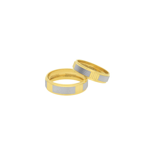 22k Plain Gold Ring JGS-2108-04549