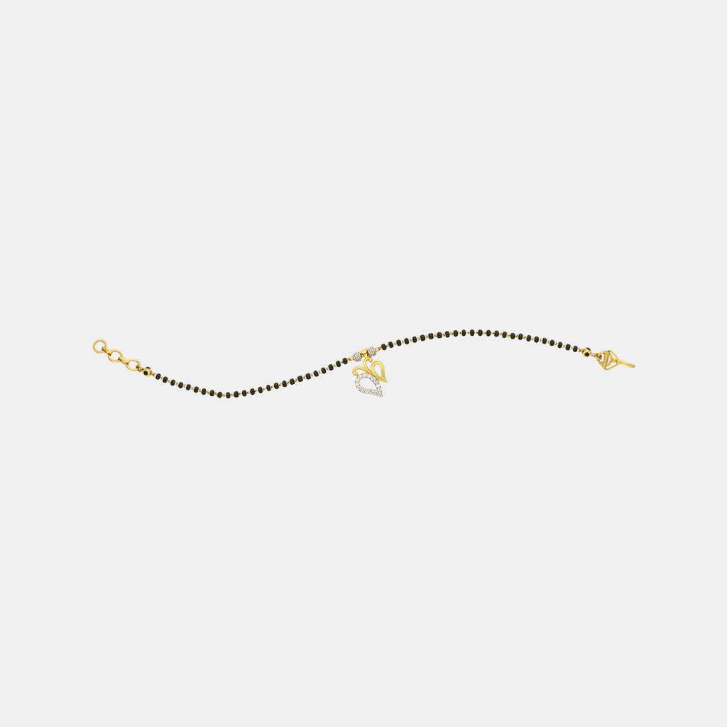 22k Gemstone Bracelet JGS-2206-06234