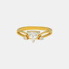 22k Gemstone Ring JGS-2208-07085