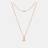 18k Gemstone Necklace JGS-2209-07230