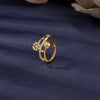 22k Gemstone Ring JGS-2209-07283