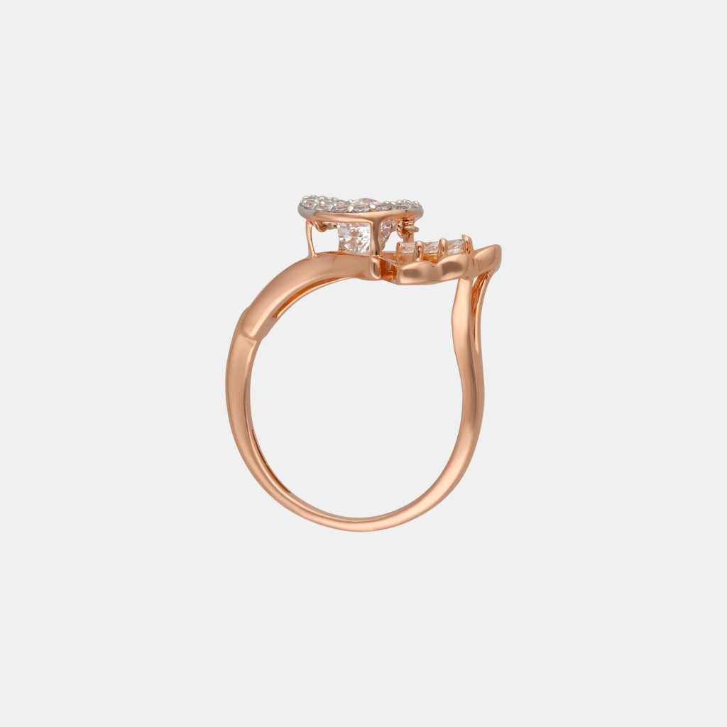 18k Gemstone Ring JGS-2212-07874