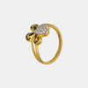 22k Gemstone Ring JGS-2212-07894