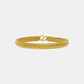22k Plain Gold Bracelet JGS-2301-00147