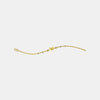 22k Plain Gold Bracelet JGS-2304-08228