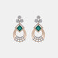18k Gemstone Earring JGS-2306-08833