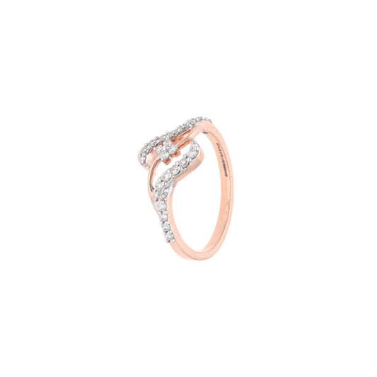 14k Real Diamond Ring JGZ-2107-01495