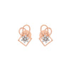 14k Real Diamond Pendant Set JGZ-2107-01529