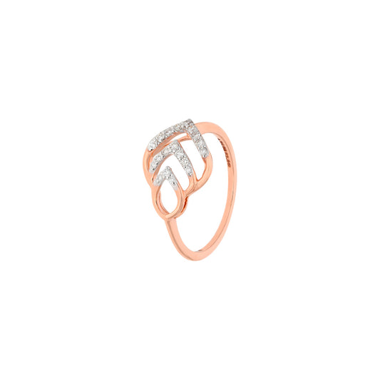 14k Real Diamond Ring JGZ-2107-02760