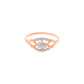 14k Real Diamond Ring JGZ-2108-03115