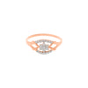 14k Real Diamond Ring JGZ-2108-03115