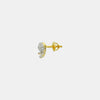 22k Gemstone Earring JMC-2212-07976