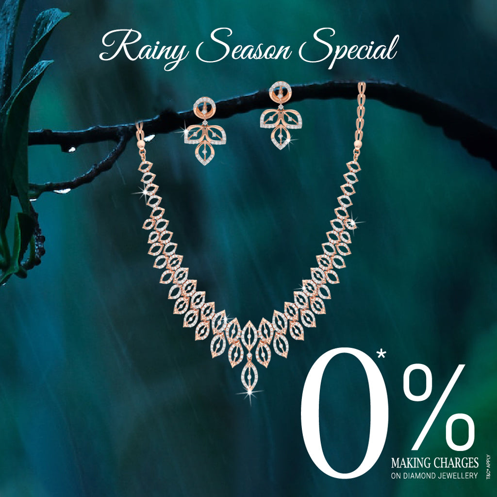 Jewelegance Monsoon Season: Exclusive Coupon Codes and Unmatched Jewelry Experience!
