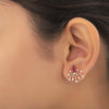 18k Real Diamond Earring JDN-2307-08975