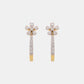 18k Real Diamond Earring JDN-2307-09023