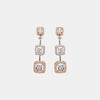 14k Real Diamond Earring JDN-2307-09026
