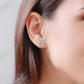 18k Real Diamond Earring JDN-2309-09234
