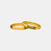 22k Plain Gold Bangles JG-1911-00576